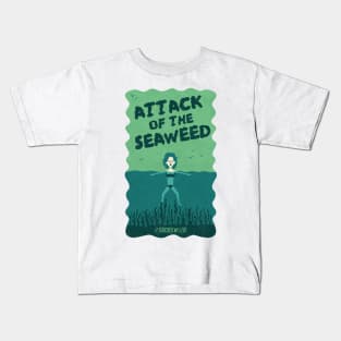 Attack Of The Seaweed Kids T-Shirt